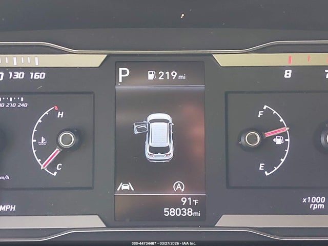 Hyundai TUCSON Sel