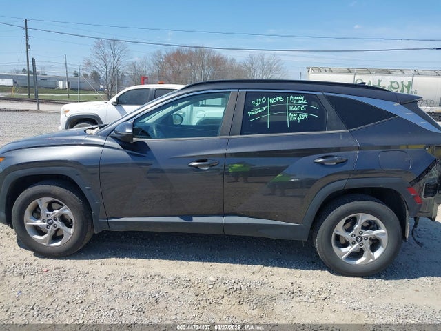 Hyundai TUCSON Sel