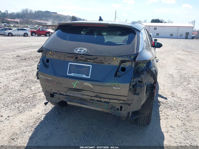 Hyundai TUCSON Sel