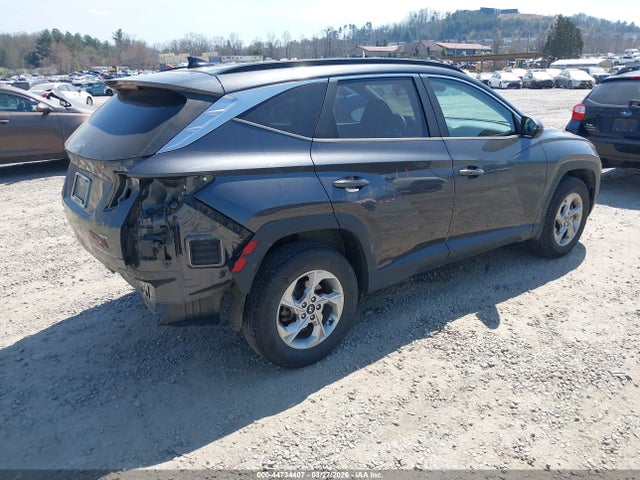 Hyundai TUCSON Sel