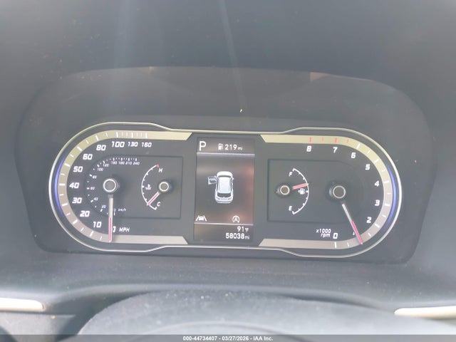Hyundai TUCSON Sel