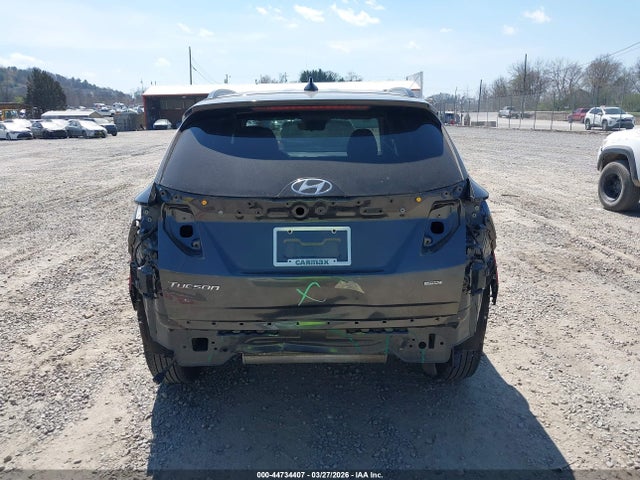 Hyundai TUCSON Sel