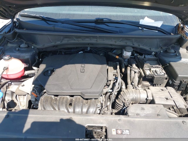Hyundai TUCSON Sel
