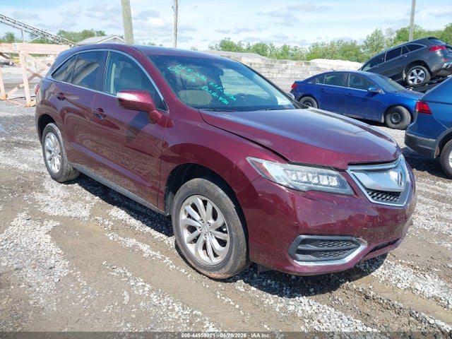 Salvage Acura RDX Image