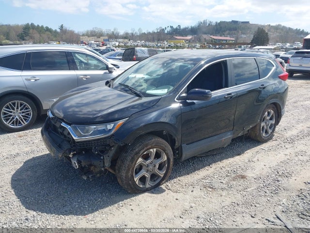 Honda CR-V Ex