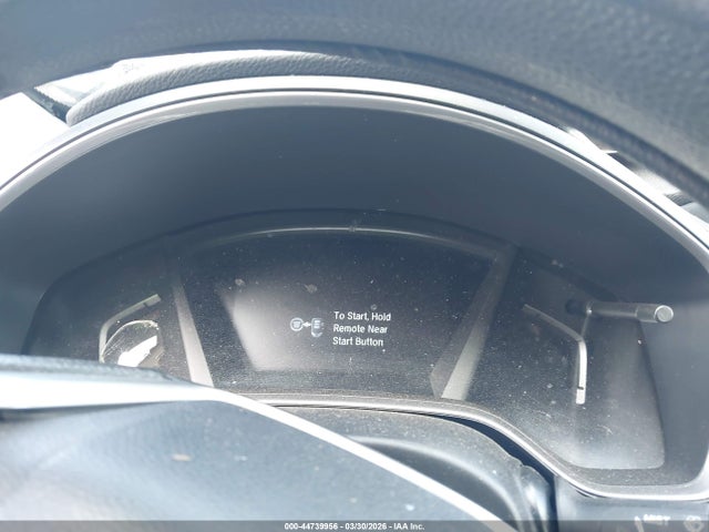 Honda CR-V Ex