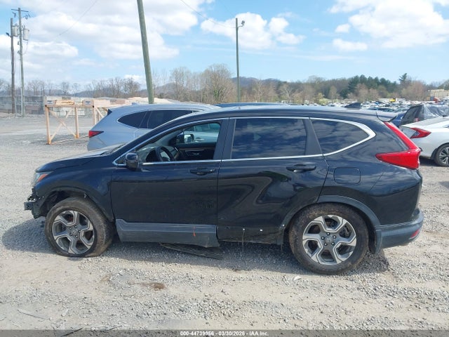 Honda CR-V Ex