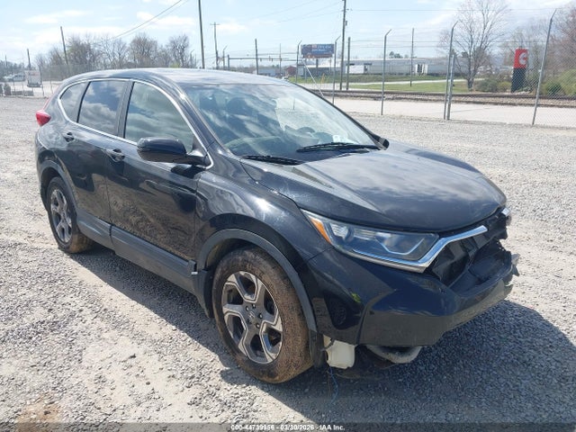 Salvage Honda CR-V Image
