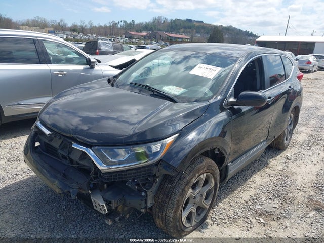 Honda CR-V Ex