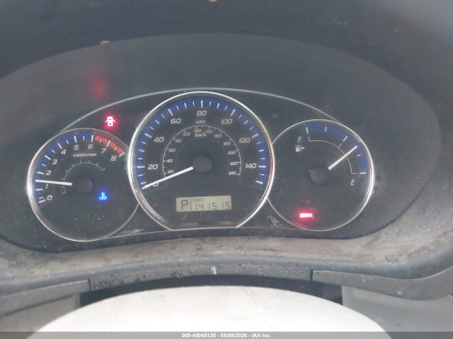 Subaru Forester 2.5x
