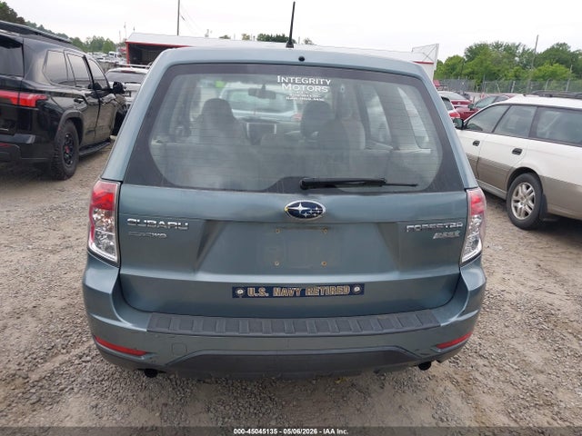 Subaru Forester 2.5x
