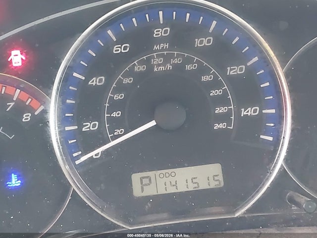 Subaru Forester 2.5x