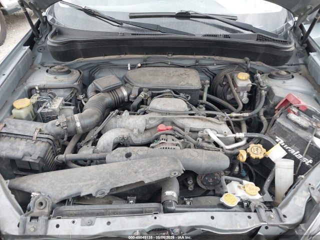 Subaru Forester 2.5x