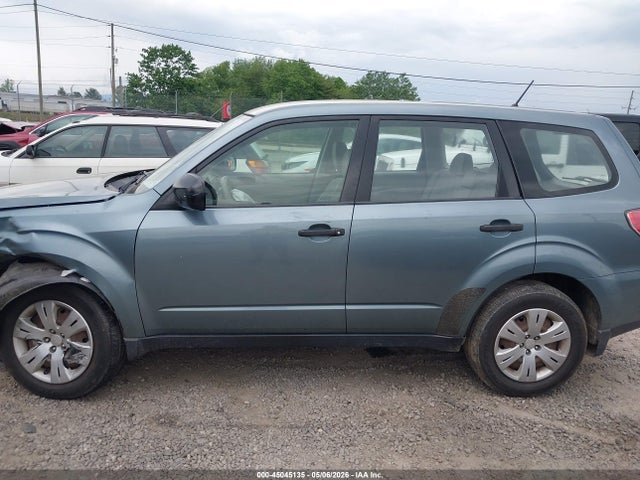 Subaru Forester 2.5x