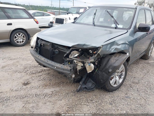 Subaru Forester 2.5x