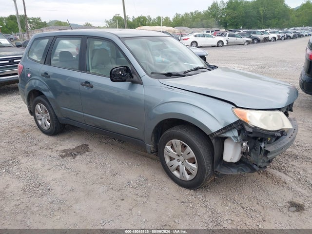 Salvage Subaru Forester Image