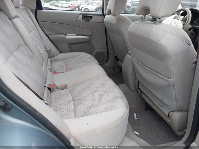 Subaru Forester 2.5x
