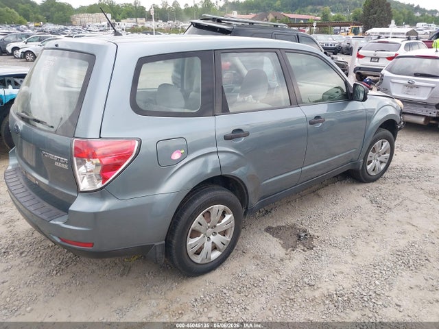 Subaru Forester 2.5x