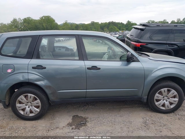 Subaru Forester 2.5x