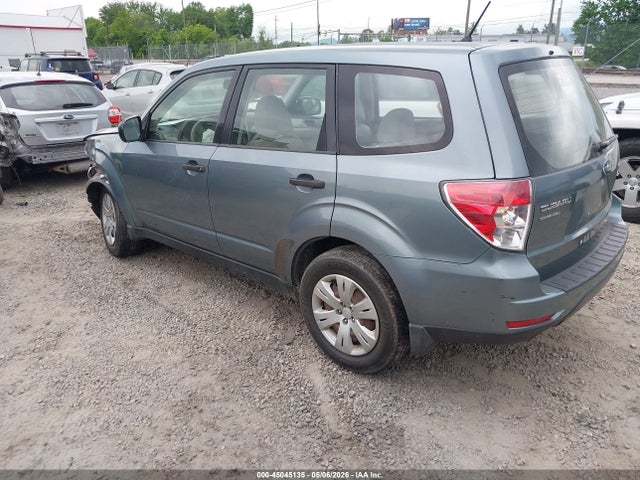 Subaru Forester 2.5x