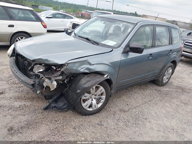 Subaru Forester 2.5x