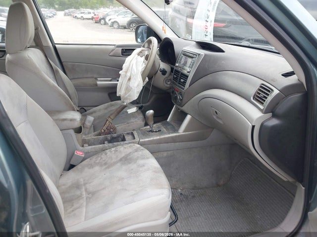 Subaru Forester 2.5x