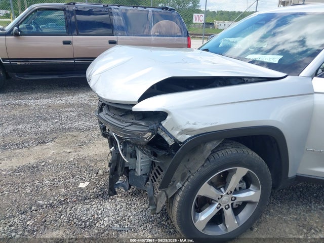 Jeep Grand Cherokee Limited 4x4
