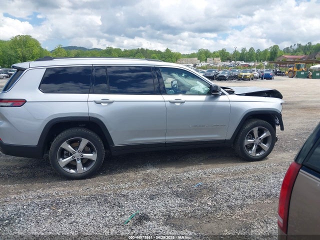 Jeep Grand Cherokee Limited 4x4