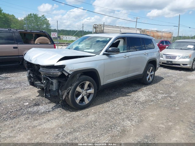 Jeep Grand Cherokee Limited 4x4