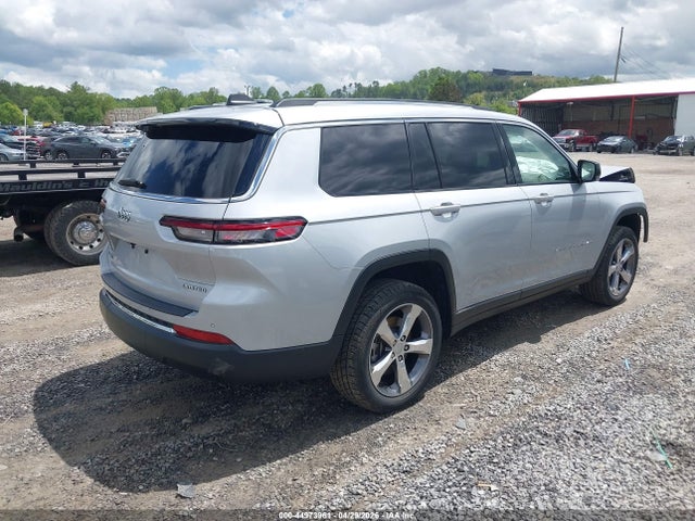Jeep Grand Cherokee Limited 4x4