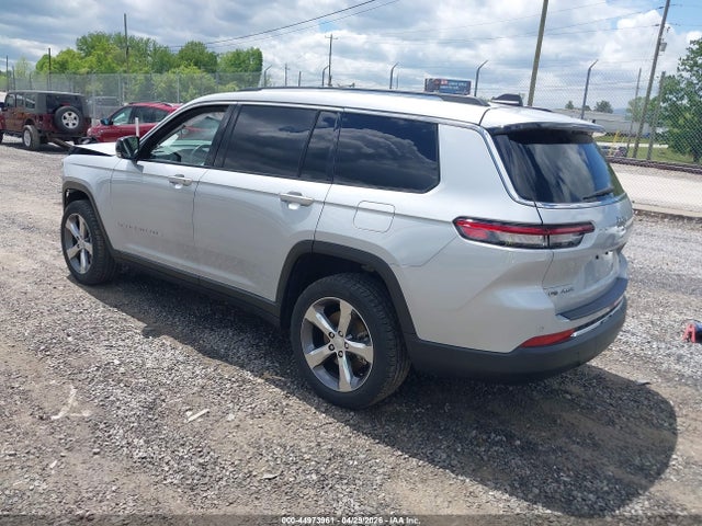 Jeep Grand Cherokee Limited 4x4
