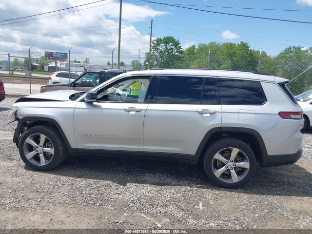Jeep Grand Cherokee Limited 4x4