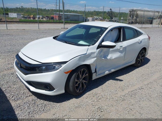 Honda Civic Sport