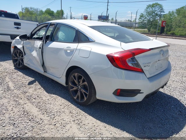 Honda Civic Sport