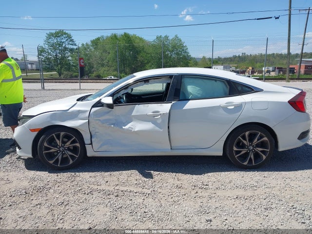 Honda Civic Sport