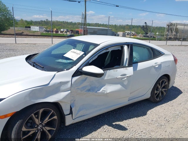 Honda Civic Sport