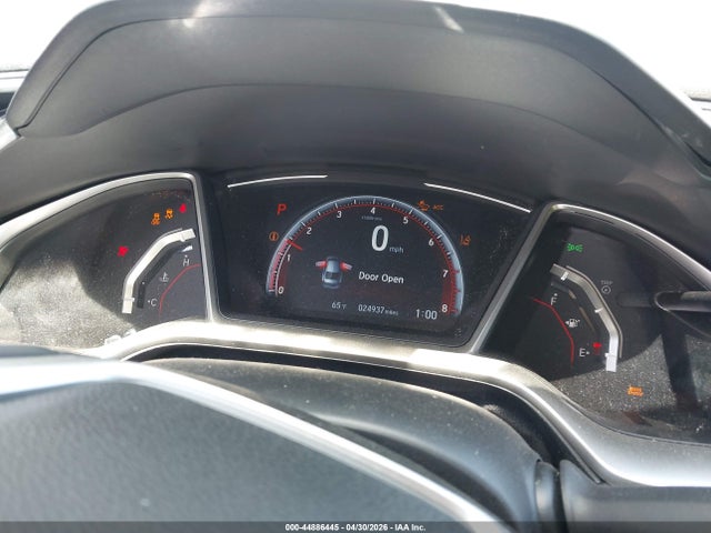 Honda Civic Sport