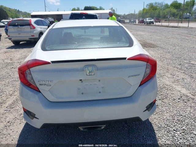 Honda Civic Sport