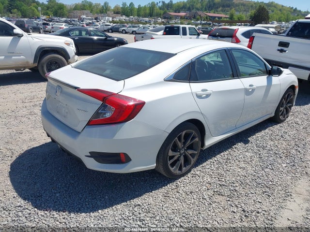 Honda Civic Sport