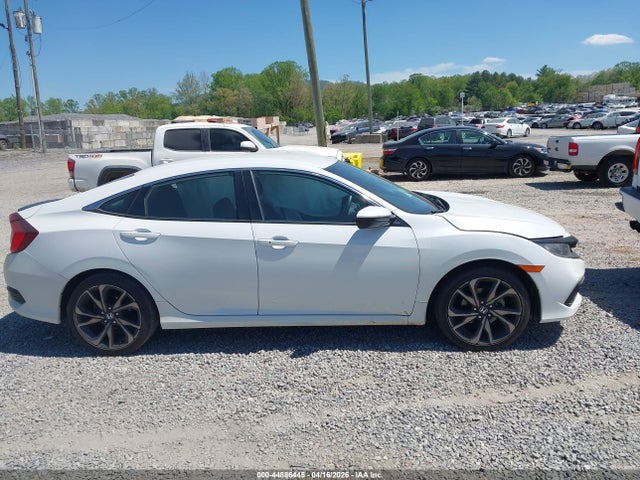 Honda Civic Sport
