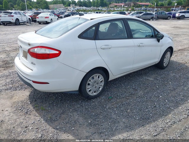 Ford Fiesta S