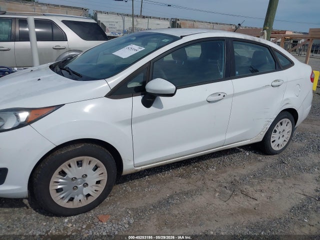 Ford Fiesta S