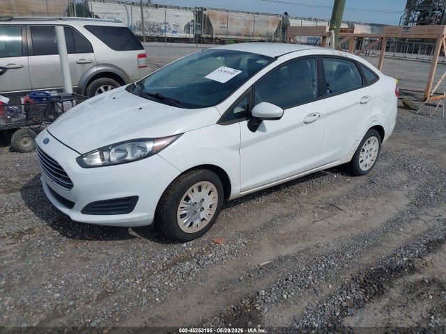 Ford Fiesta S