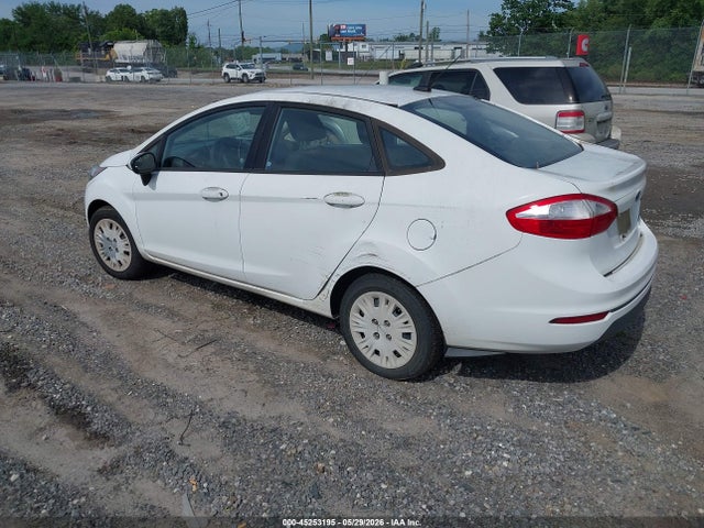 Ford Fiesta S