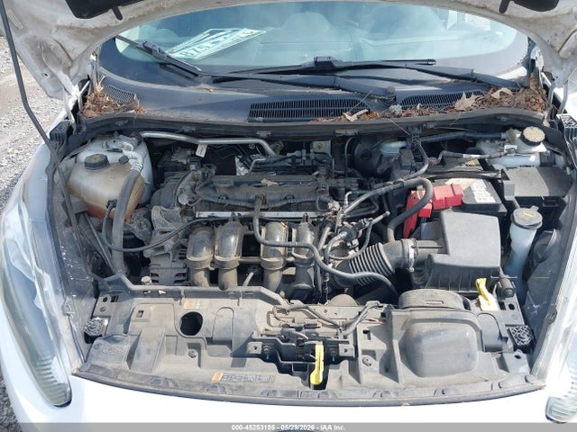 Ford Fiesta S