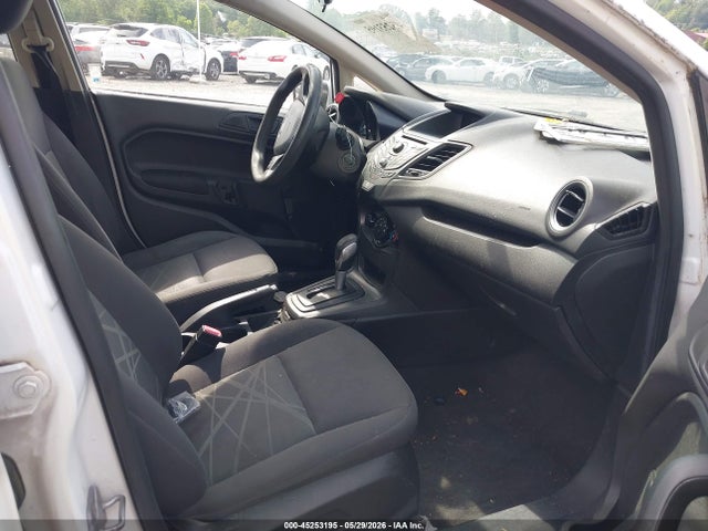 Ford Fiesta S