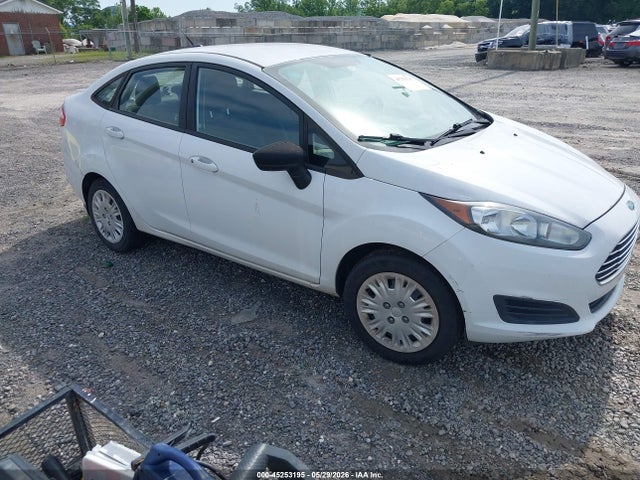 Salvage Ford Fiesta Image