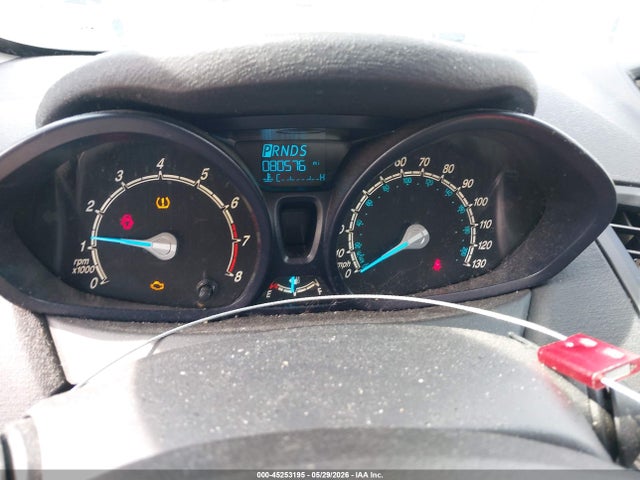 Ford Fiesta S
