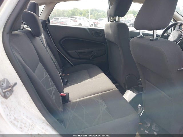 Ford Fiesta S