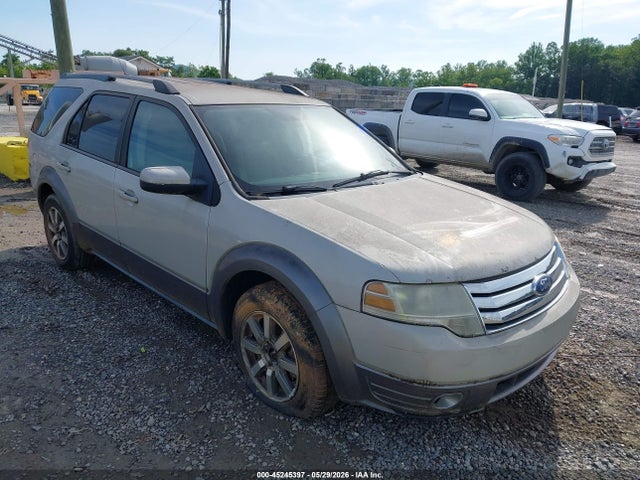 Salvage Ford Taurus X Image